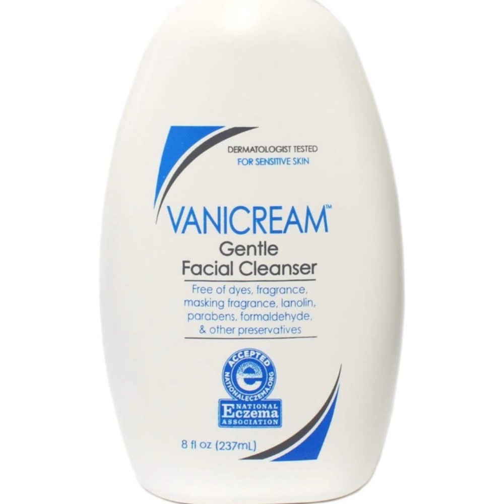 Vanicream Facial Cleanser